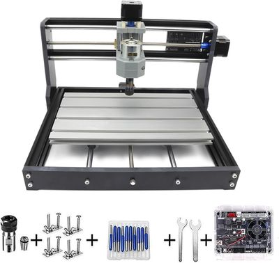 CNC 3018 Pro Milling Machine 3 Axis GRBL Engraving Router 300mm