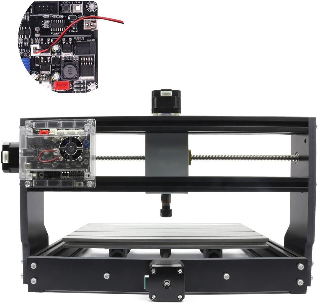 CNC 3018 Pro Milling Machine 3 Axis GRBL Engraving Router 300mm