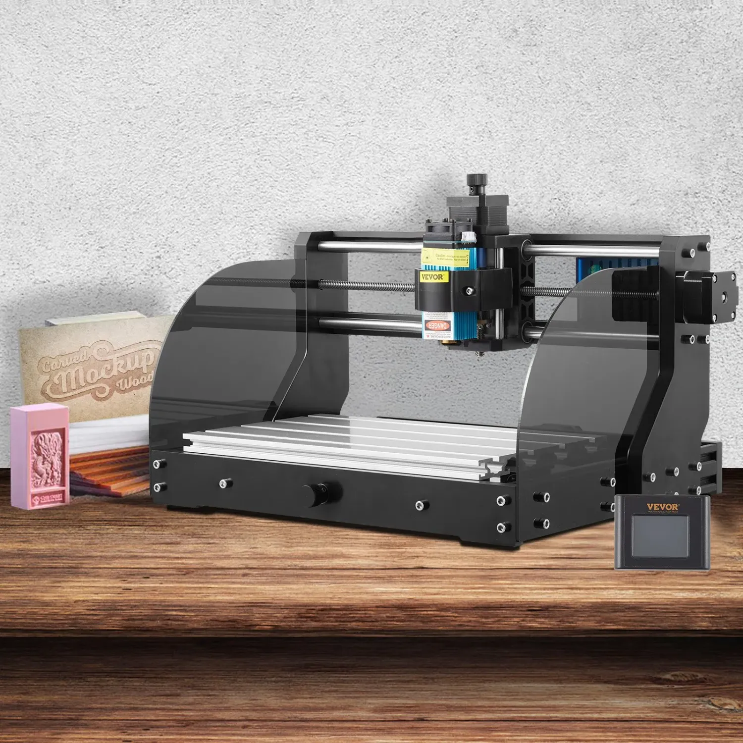 CNC 3018 Pro MAX Engraving Machine 3 Axis GRBL Wood Router 10000RPM
