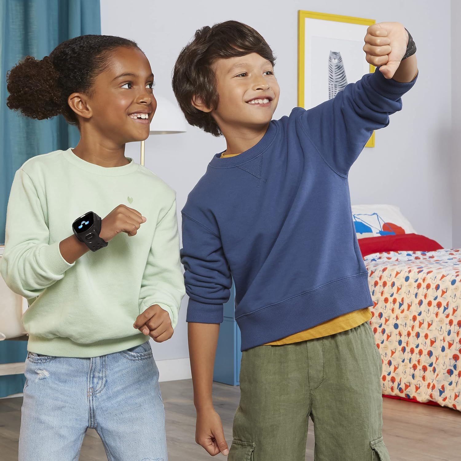 Tobi Robot Smartwatch for Kids with Cameras, Video