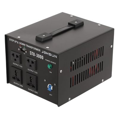 Voltage Converter 2400W 110V to 220V
