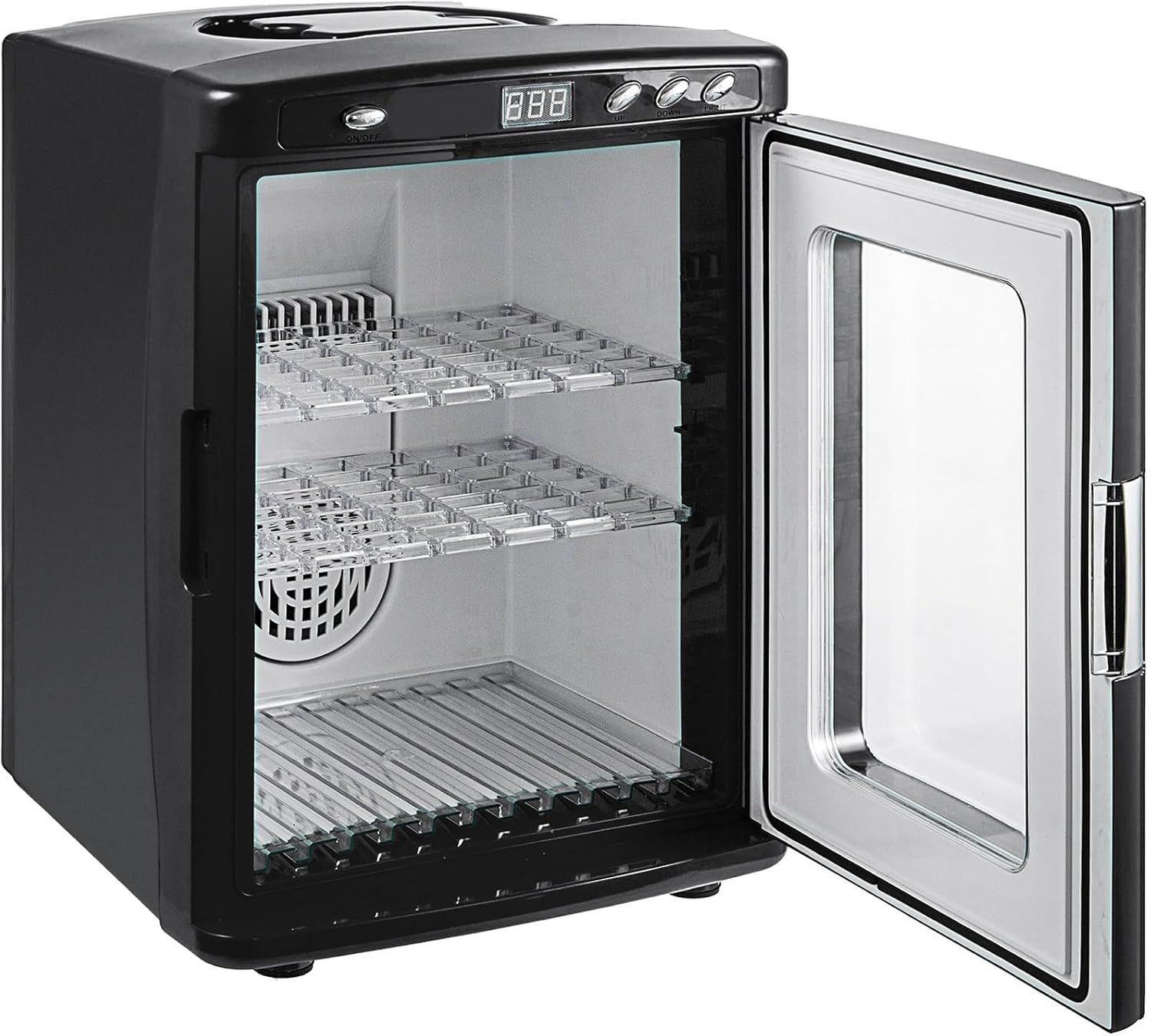 25L Reptile Egg Incubator Digital Temperature Control Auto Turn Egg Hatcher for Snake, Tortoise &amp; Lizard Eggs