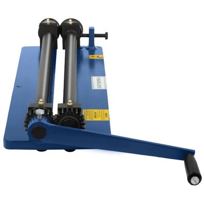 Sheet 18" Sheet Metal Bead Roller – 460mm Neck, 1.2mm Capacity with 6 Tool Sets
