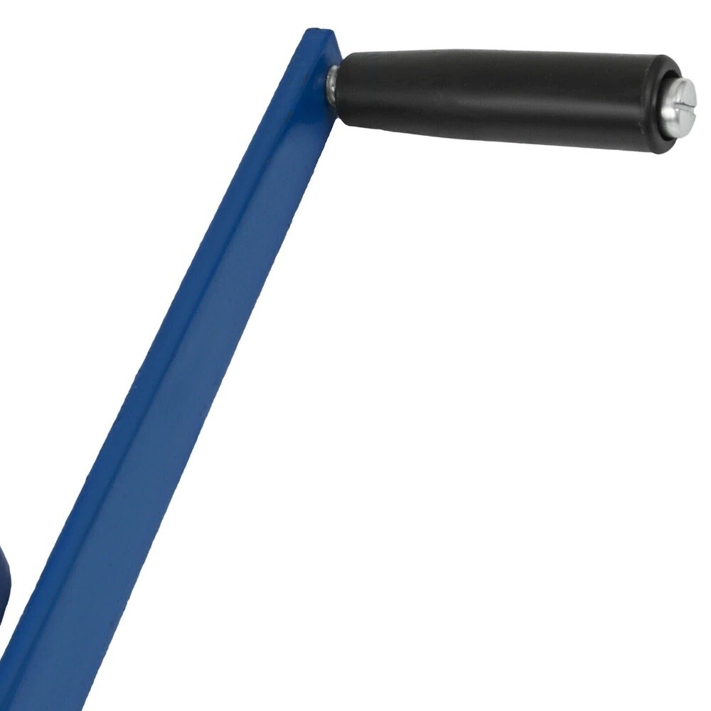 Sheet 18" Sheet Metal Bead Roller – 460mm Neck, 1.2mm Capacity with 6 Tool Sets
