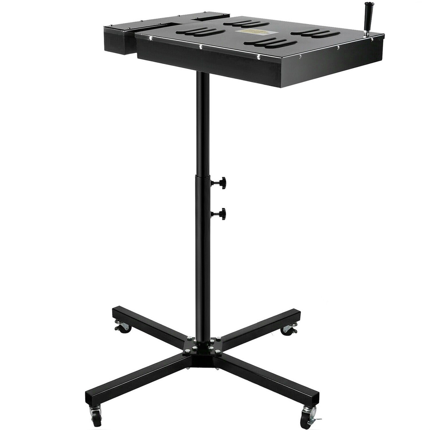 T-Shirt Curing 18" X 18" Silk Screen Printing Flash Dryer Adjustable Stand