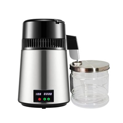 Water Distiller 4L 750W Stainless Steel