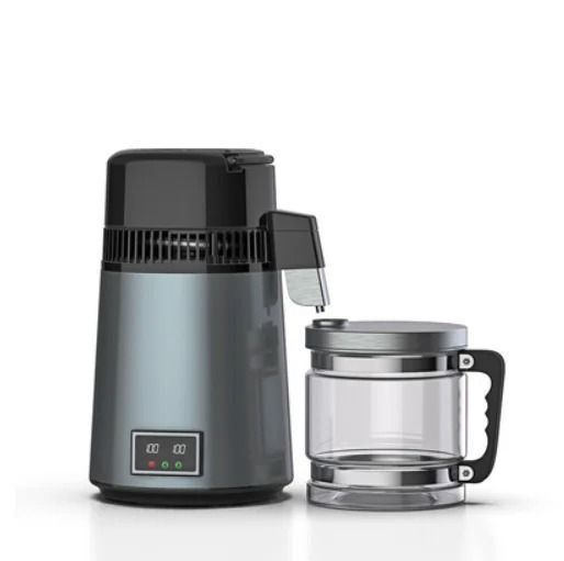 Water Distiller 4L 750W Stainless Steel