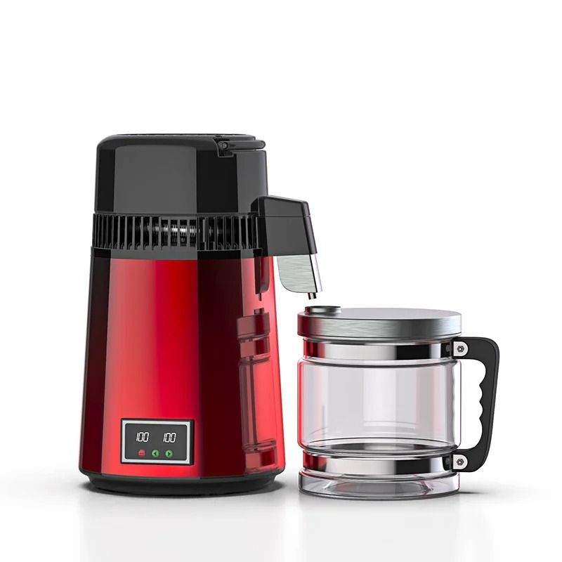 Water Distiller 4L 750W Stainless Steel