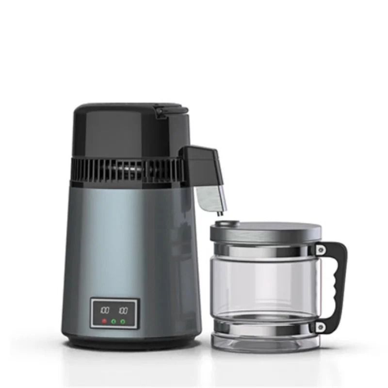 Water Distiller 4L 750W Stainless Steel