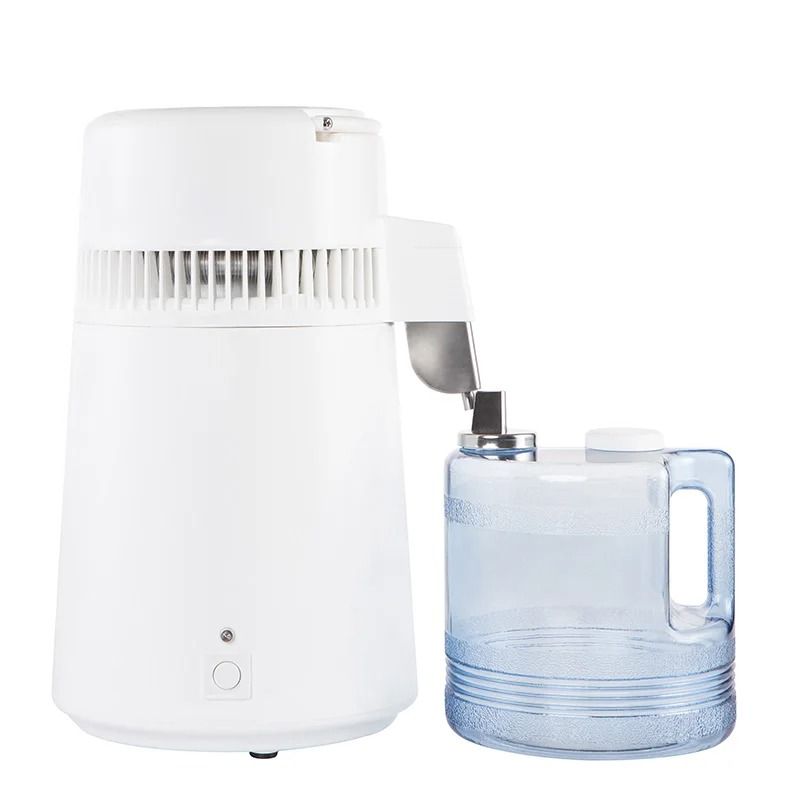 Water Distiller 4L 750W Stainless Steel