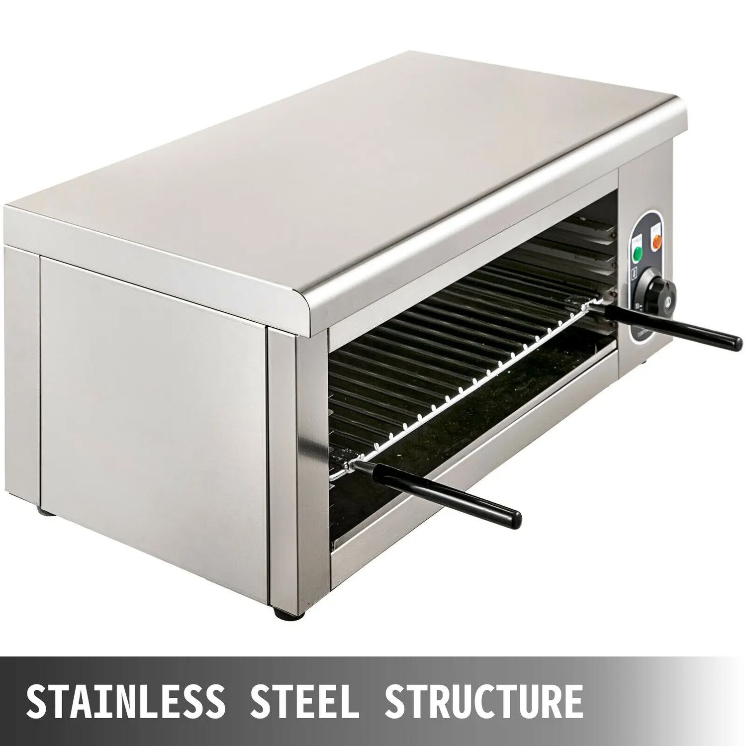 Salamander Stainless Steel 220V Electric Heating Appliance – 2000W, 11–20L Capacity