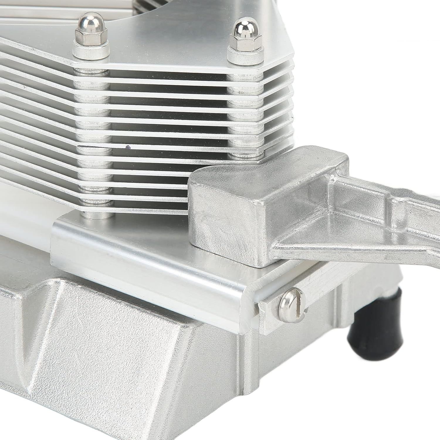 Stainless Steel Cast Manual Tomato Slicer
