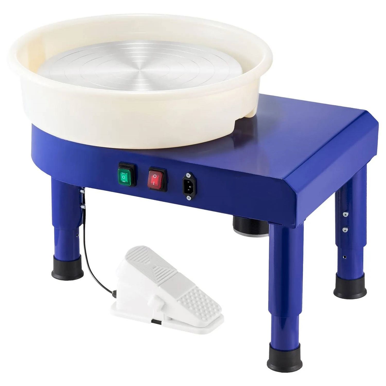 Electric Pottery Wheel Machine Ceramic Basin