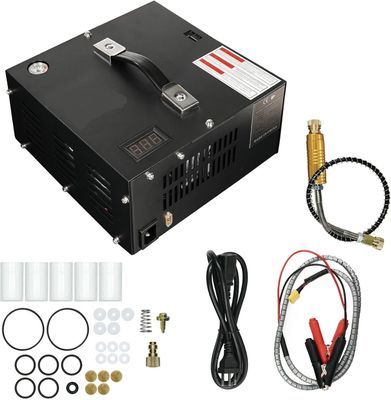 Portable PCP Air Compressor 4500 PSI / 300 Bar