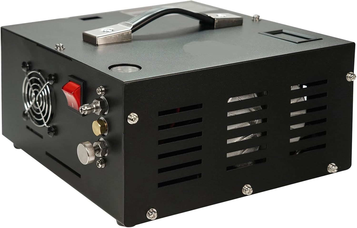 Portable PCP Air Compressor 4500 PSI / 300 Bar