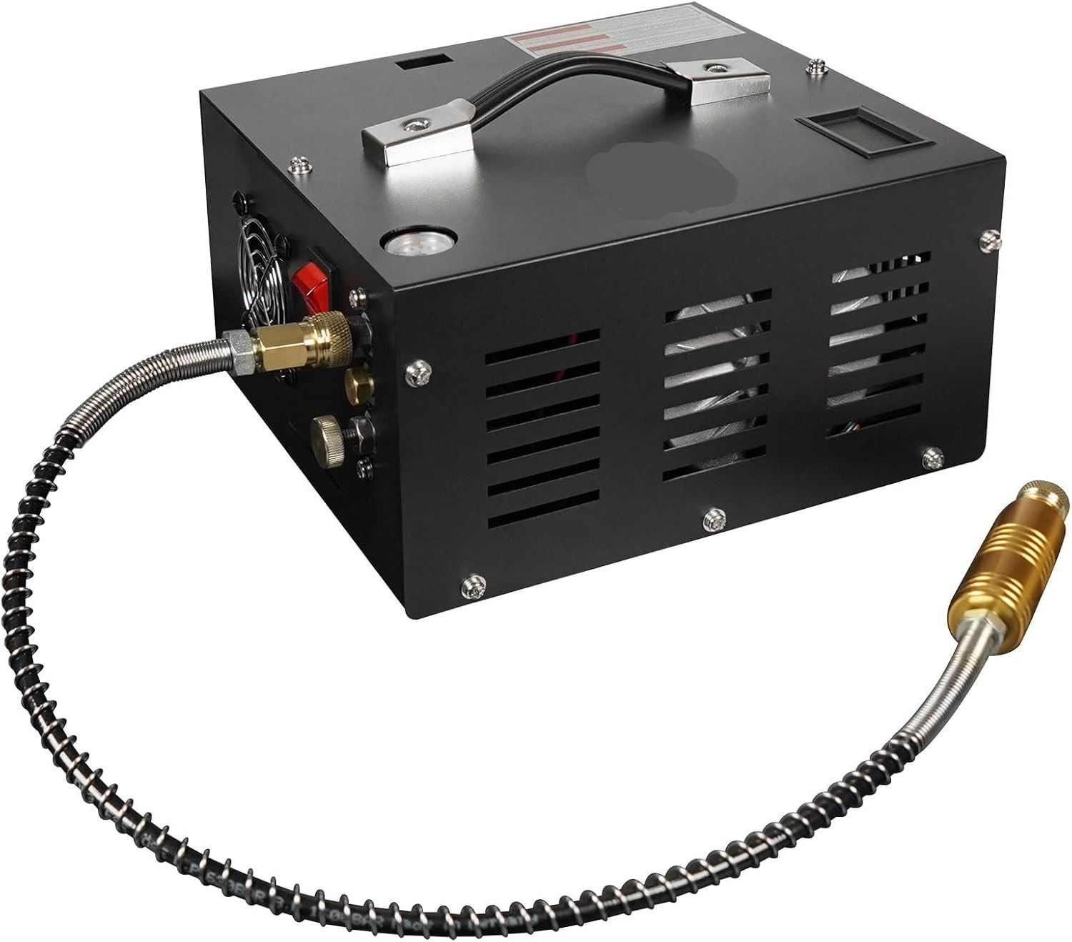 Portable PCP Air Compressor 4500 PSI / 300 Bar