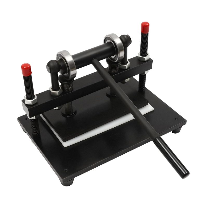 Manual Leather Punch Cutting Machine 360x270mm