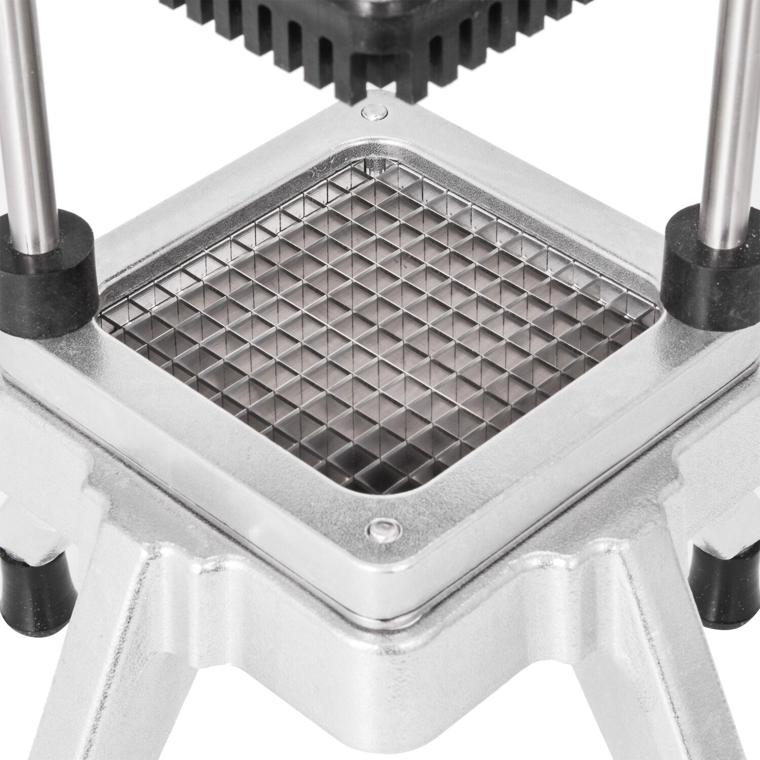 Stainless Steel 1/4-Inch Commercial Vegetable Dicer