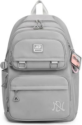 Girls Boys Multi-Compartment School Backpack