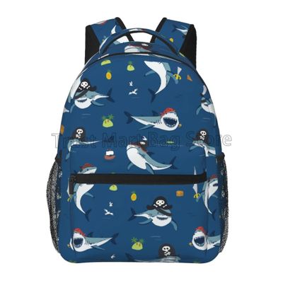 School Multifunctional Canvas Backpack – Large Capacity Travel, School &amp; Everyday Bag