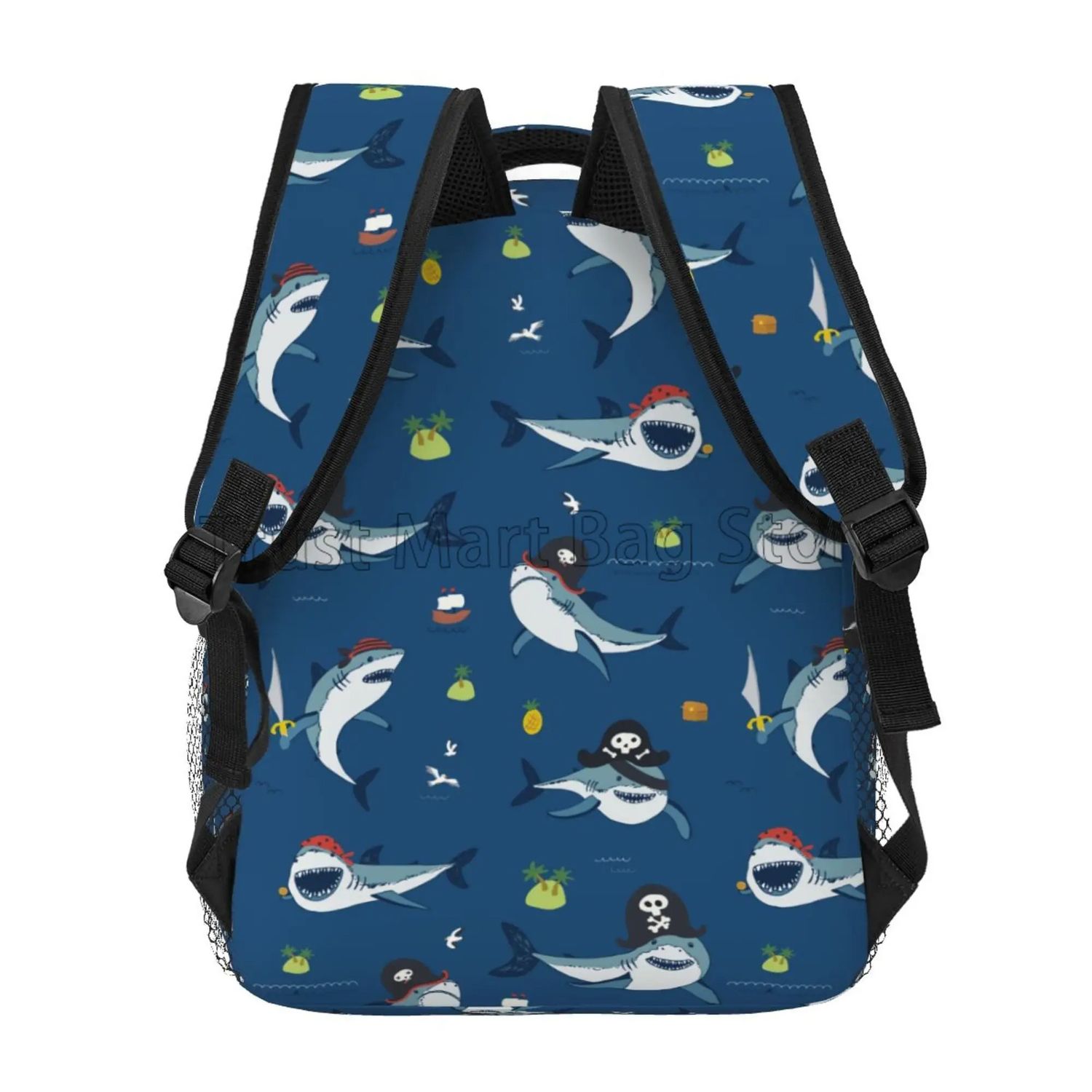 School Multifunctional Canvas Backpack – Large Capacity Travel, School &amp; Everyday Bag