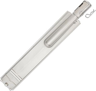 304 Stainless Steel BBQ Gas Grill Burner Replacement, Heavy Duty Premium Burner Tube for Bull, Blaze, Beefeater &amp; More