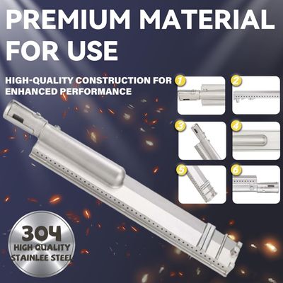 BBQ Grill Burner 304 Stainless Replacement