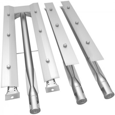 Stainless Steel Grill BBQ Burners Replacement