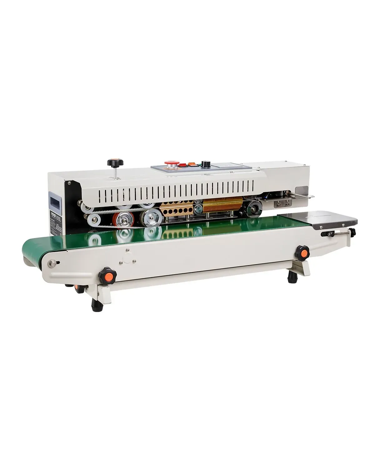 Automatic Continuous Band Sealing Machine – 500W / 600W Industrial Bag Sealer