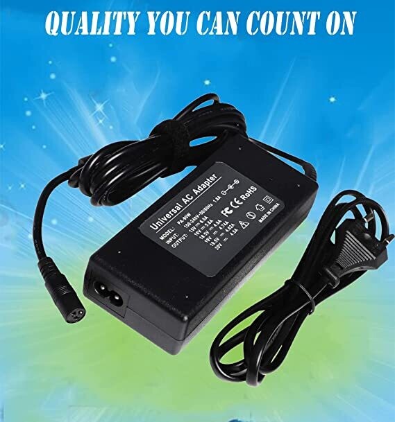 Universal Power Supply for Notebook Laptop Charger