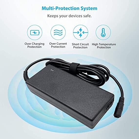 Universal Power Supply for Notebook Laptop Charger