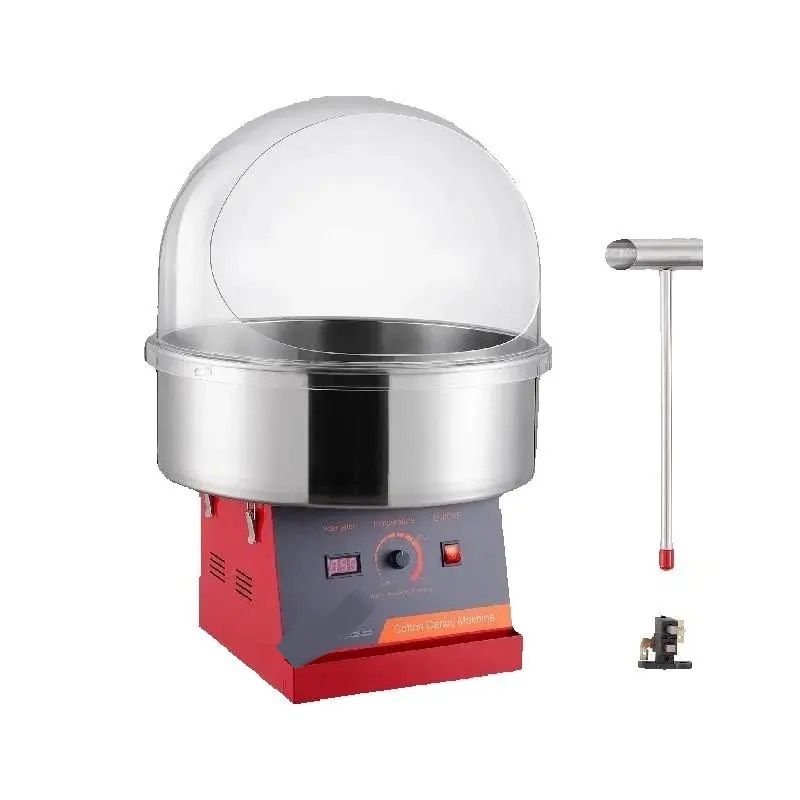 Electric Cotton Candy Machine Commercial