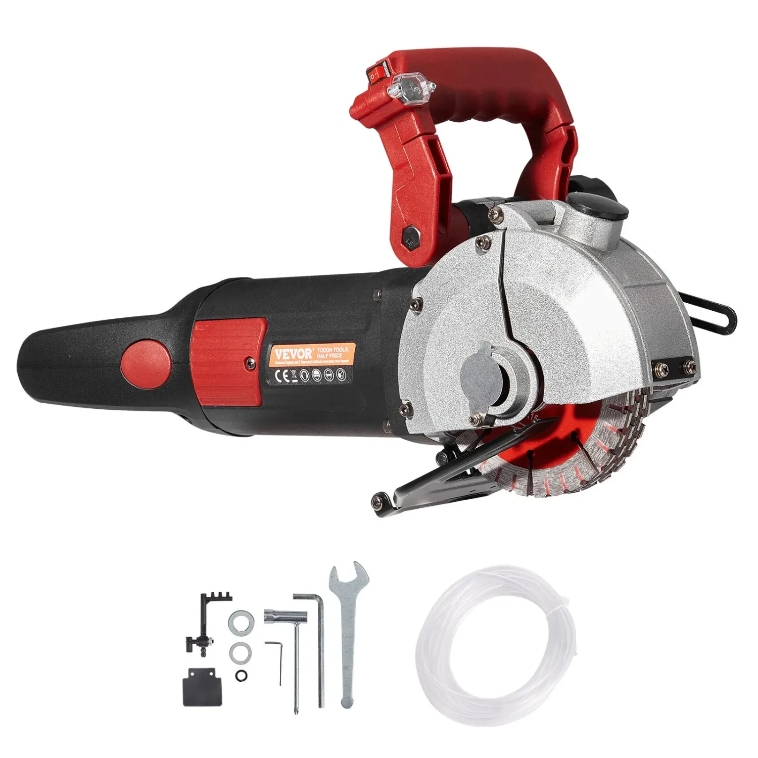 Wall Chaser 2500W Wall Cutting Groove Machine