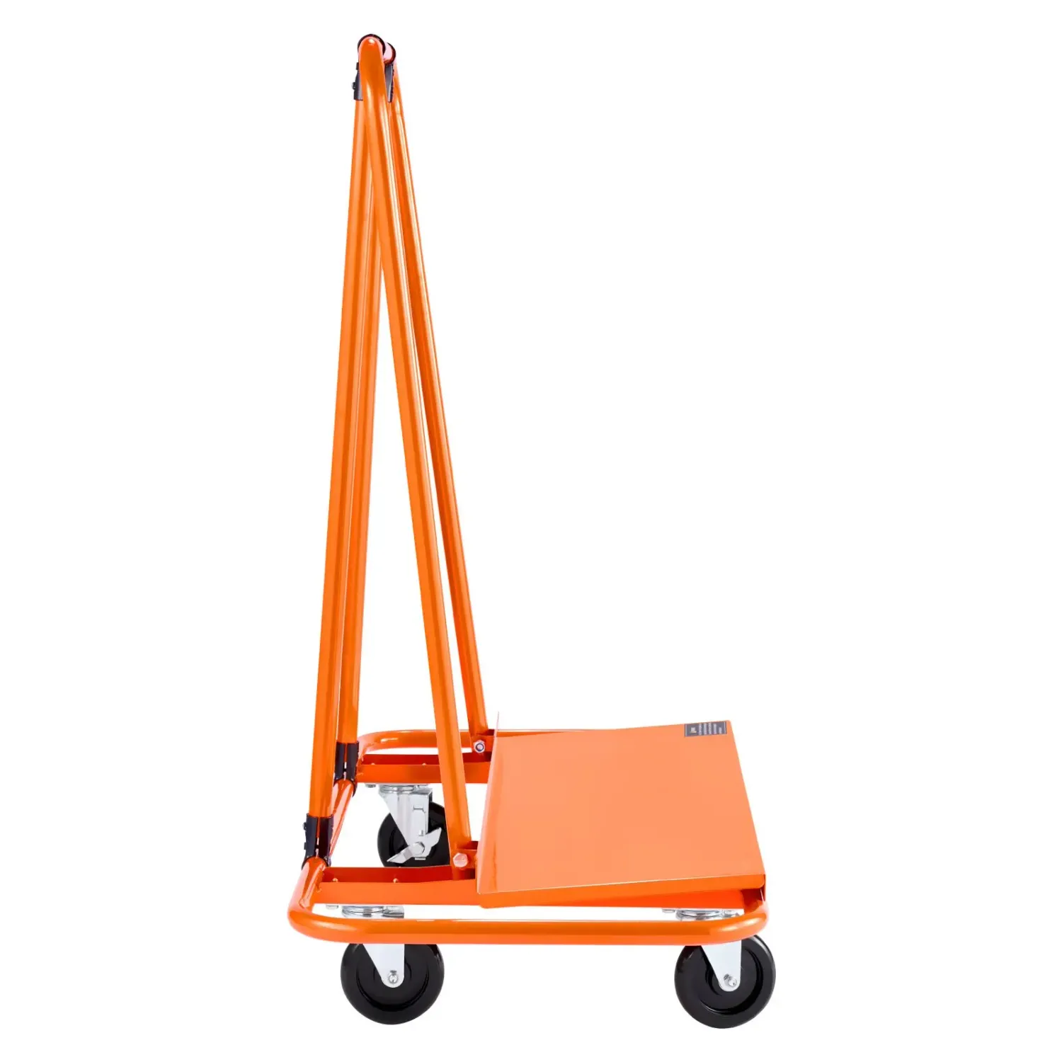 Heavy Duty Drywall Panel Dolly Cart 816kg