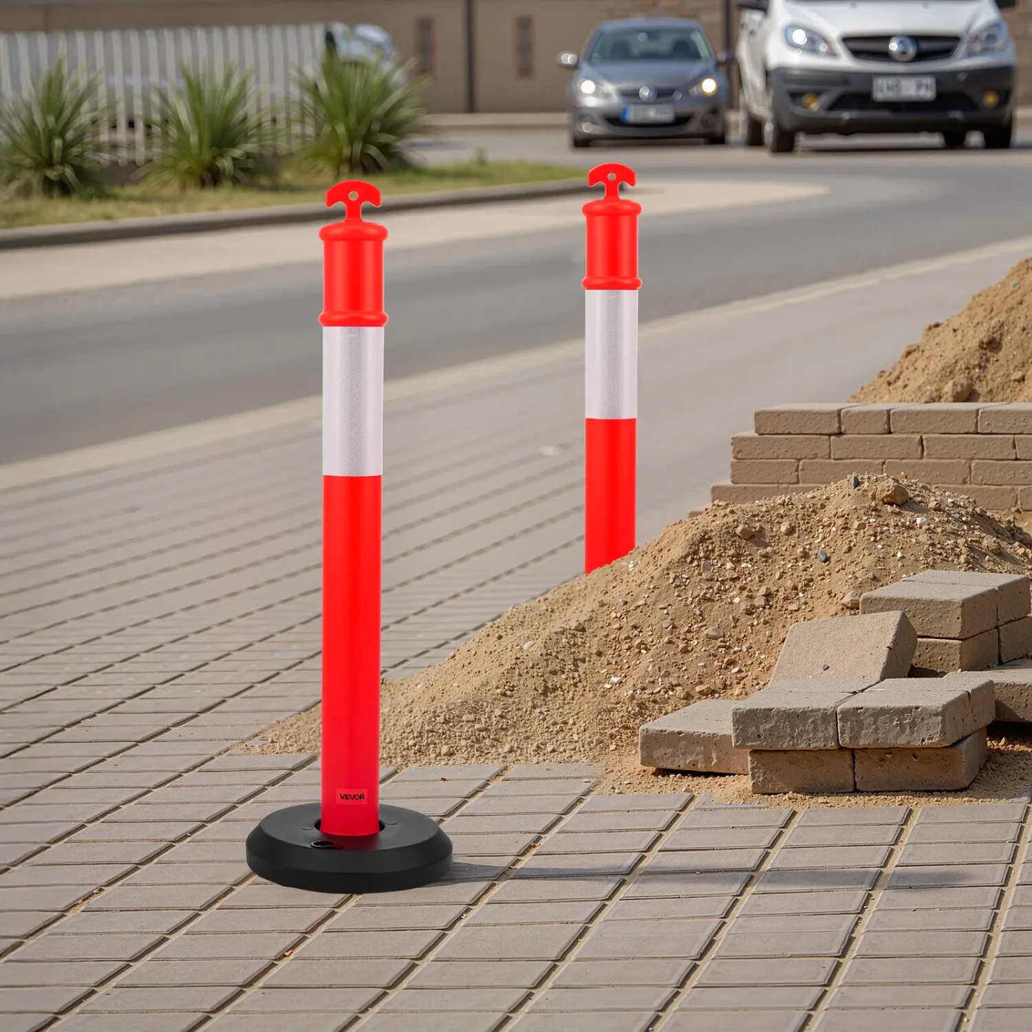 Traffic Delineator Post - Road Traffic Management