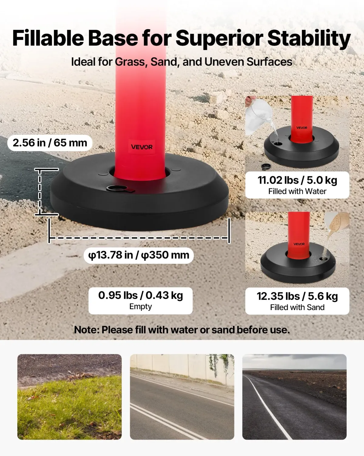 Traffic Delineator Post - Road Traffic Management