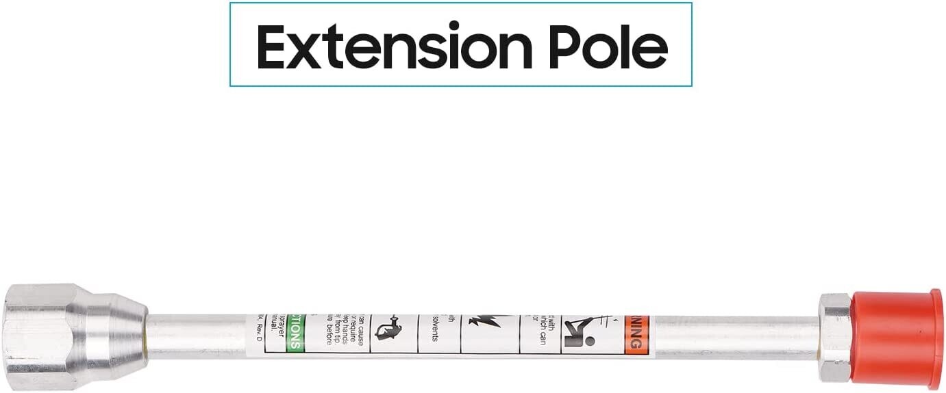 Universal Spray Guide Accessory Tool, 7/8-Inch