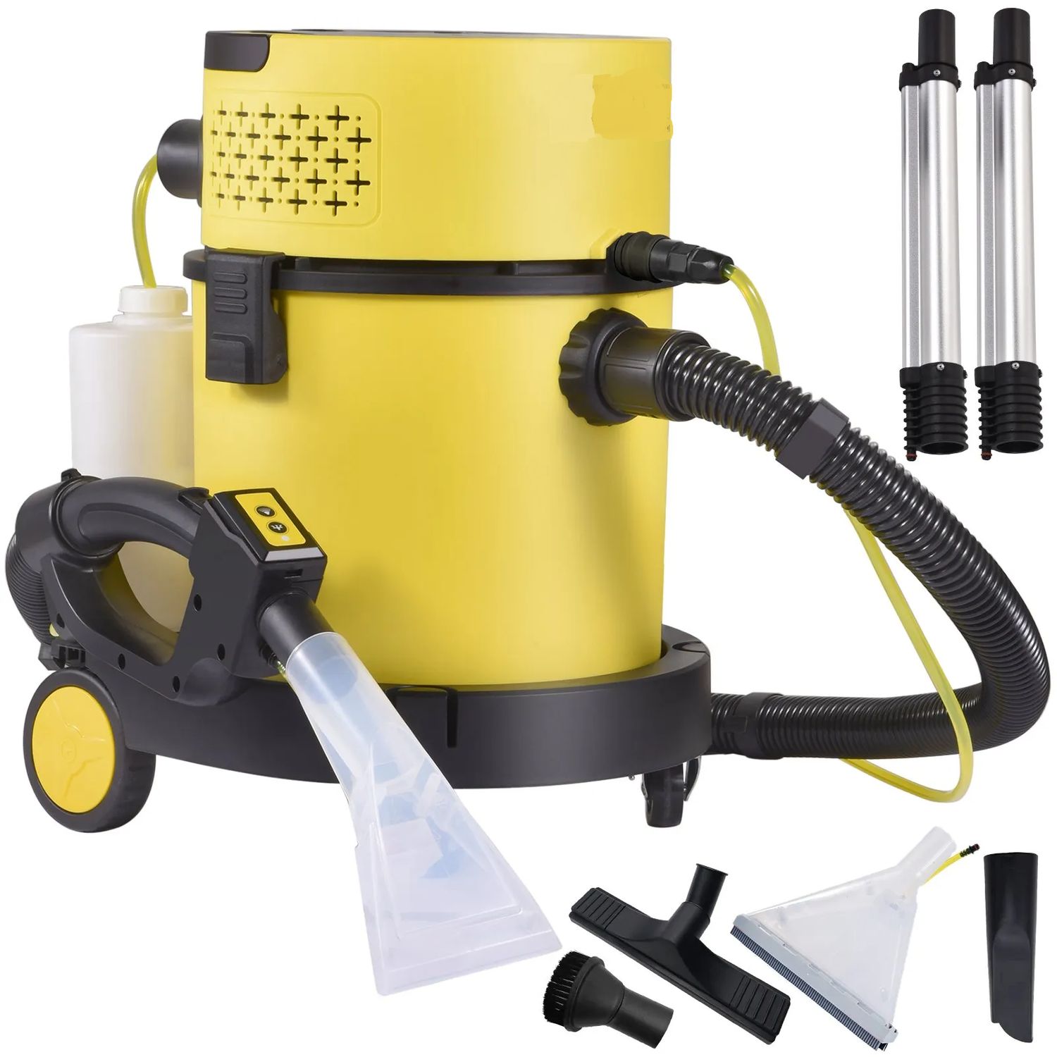 Powerful 4-in-1 Wet &amp; Dry Vacuum Cleaner