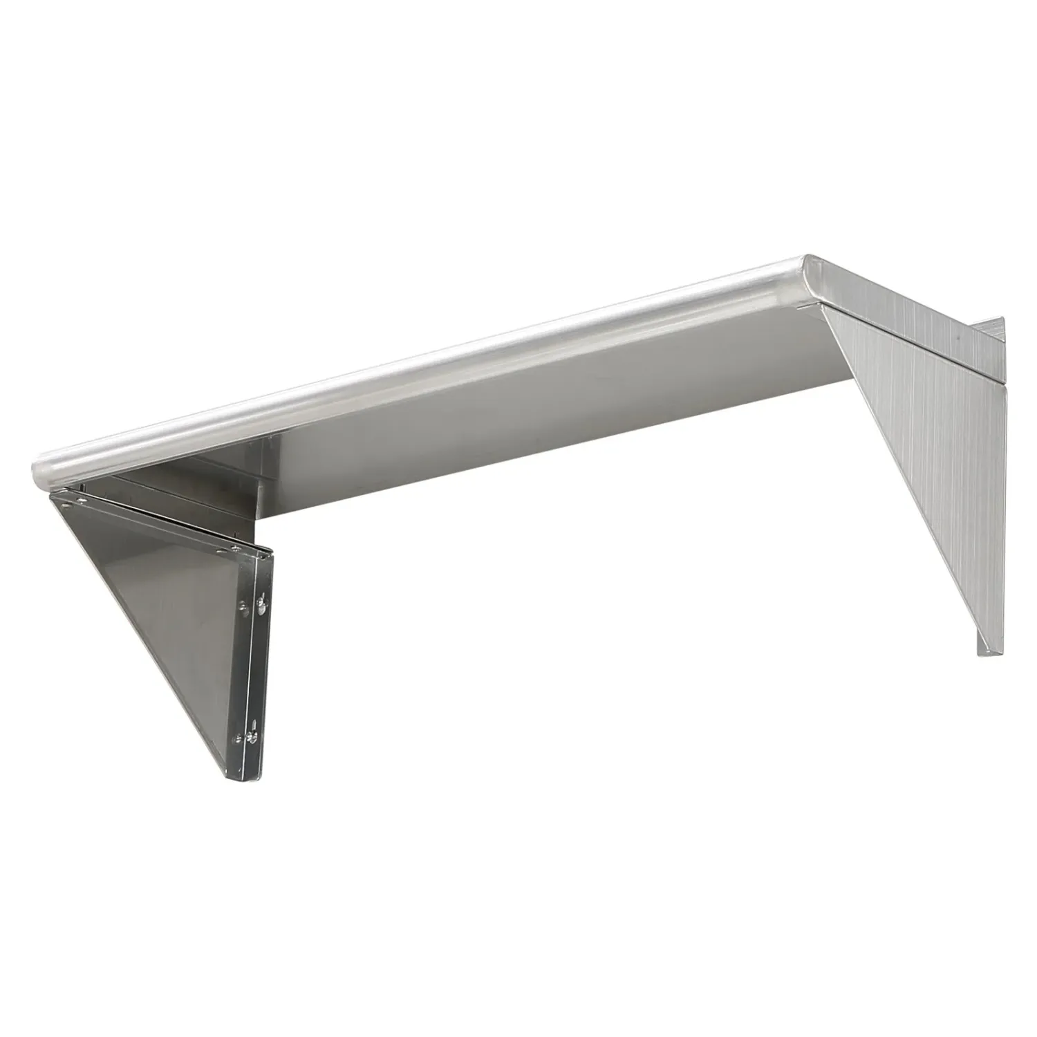 Stainless Steel Wall Shelf Commercial Kitchen