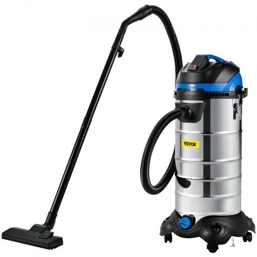 Wet Dry Dust Extractor Vacuum Industrial 40L
