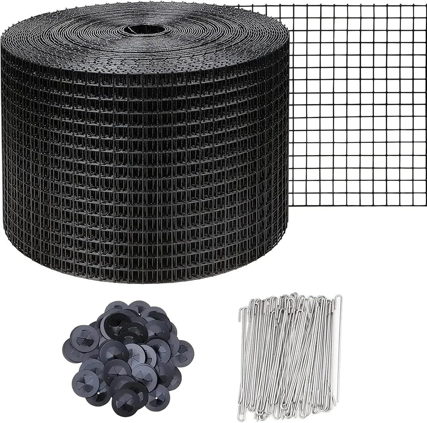 Solar Panel Bird Guard Mesh 0.5m Galvanised Steel Pigeon Protection Net