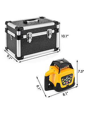Rotary Laser Level Green Beam