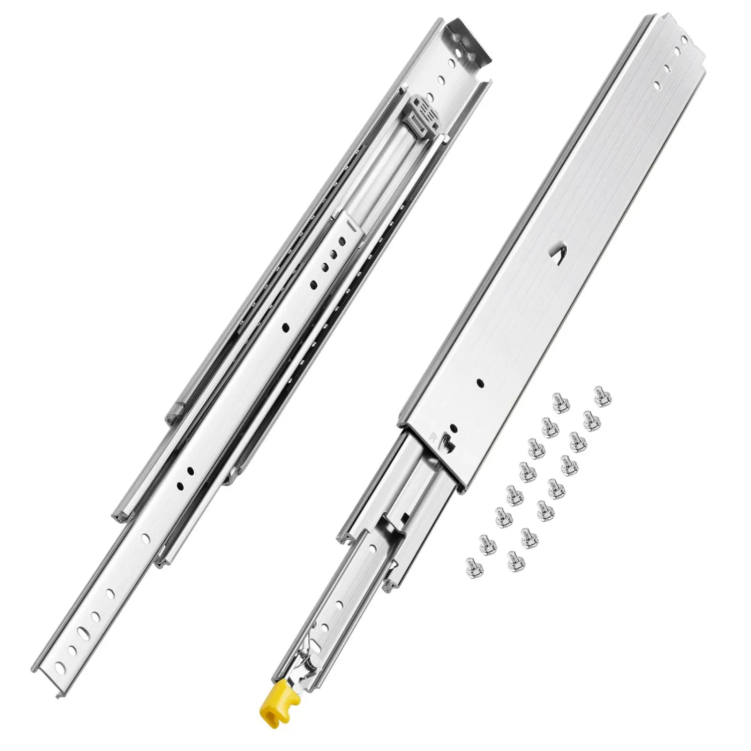 Heavy Duty Drawer Slides Smooth Drawer Movement