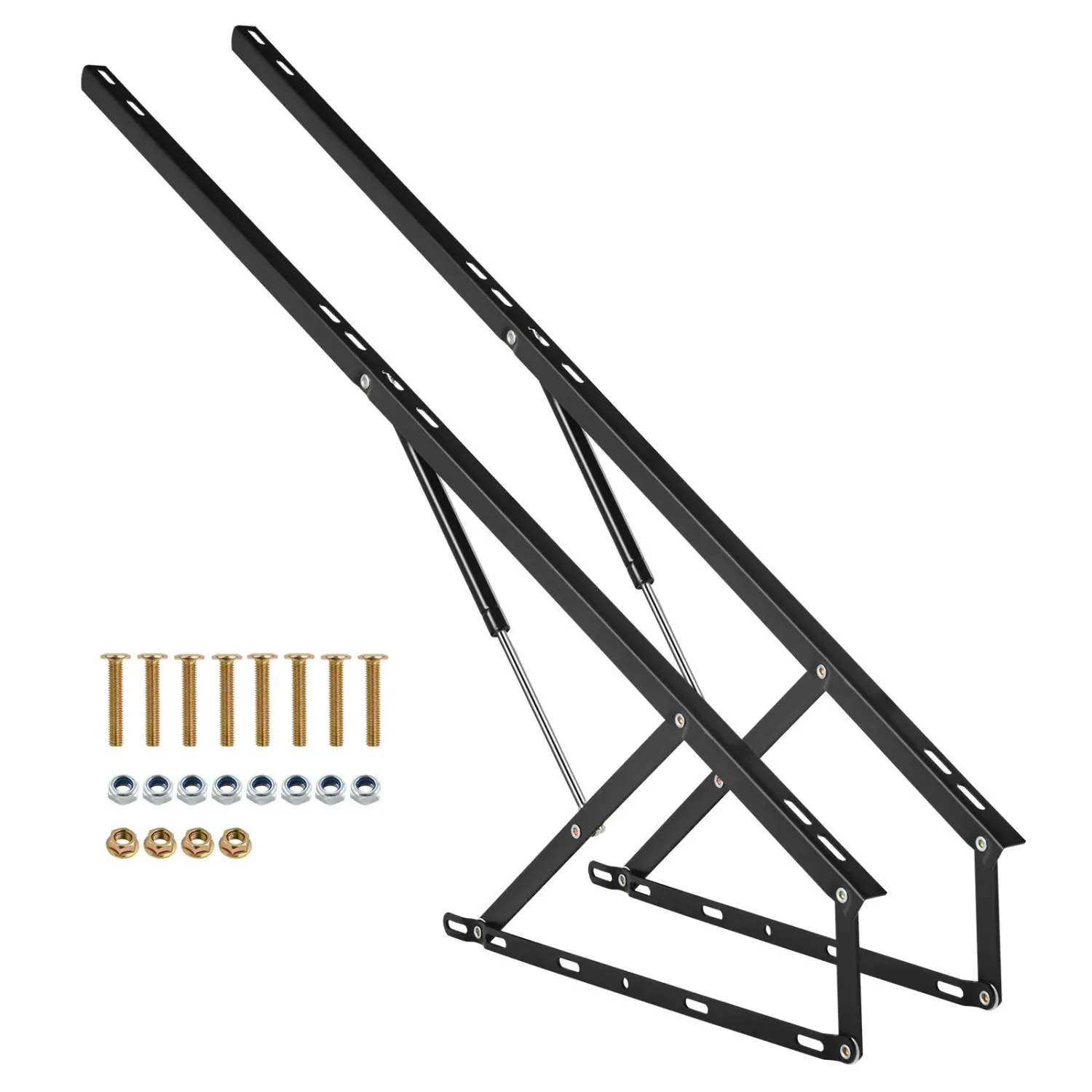 Bed Lift Hydraulic Mechanism Kit for Sofa – Adjustable Hydraulic System for Easy Storage and Comfort