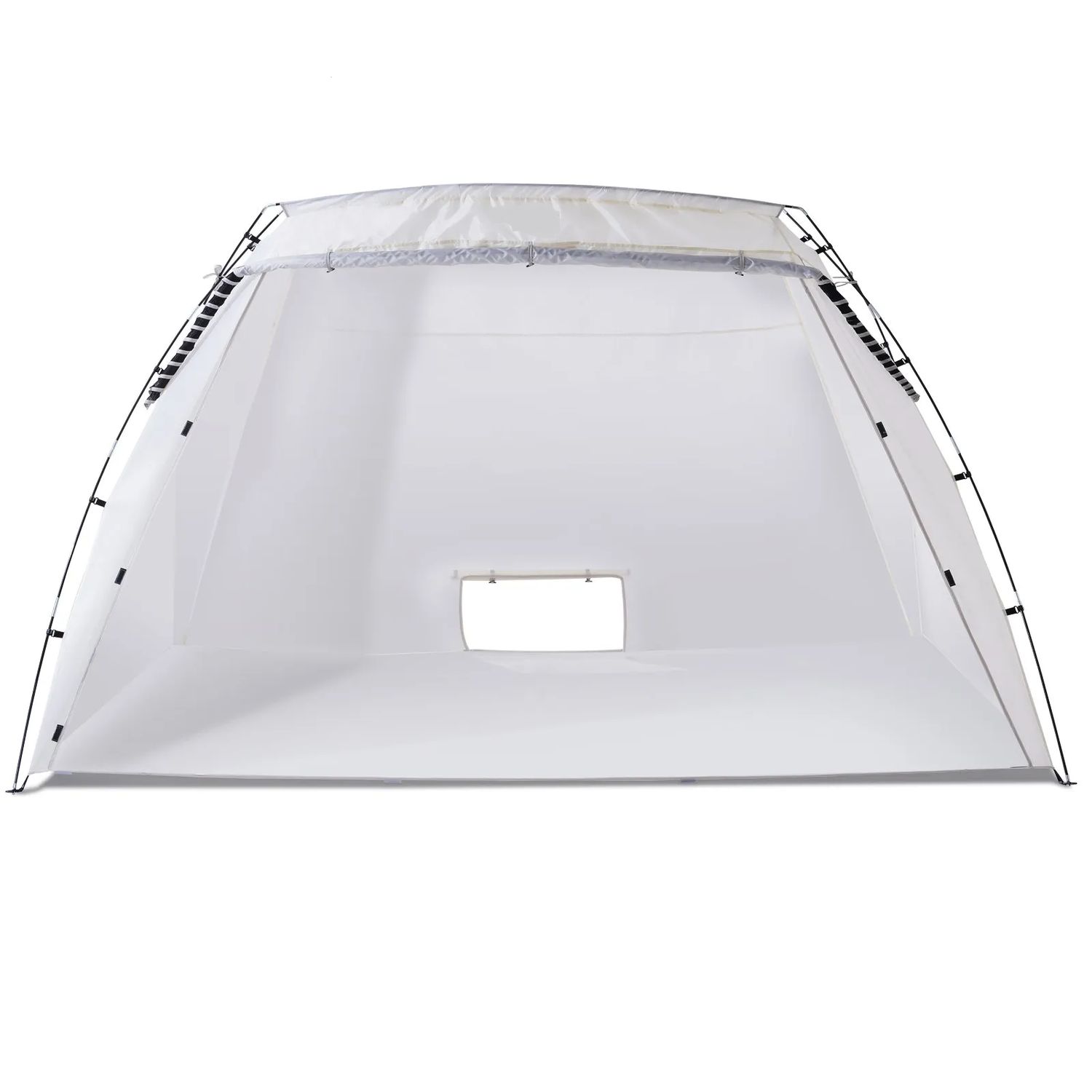 Portable Spray Paint Shelter Tent – 10 × 7 × 6 ft / 305 × 213 × 183 cm