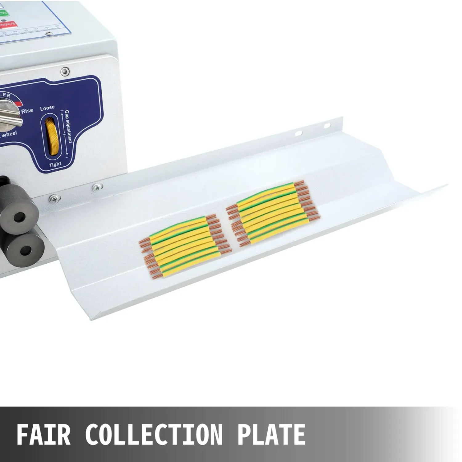 Automatic Electric Wire Stripping Machine – 300W, LCD Control, 0.1–8mm²