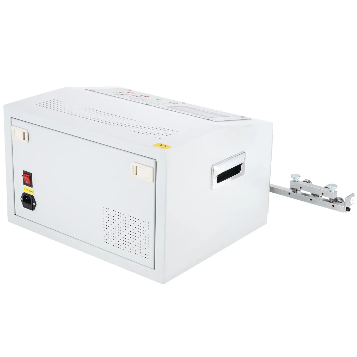 Automatic Electric Wire Stripping Machine – 300W, LCD Control, 0.1–8mm²