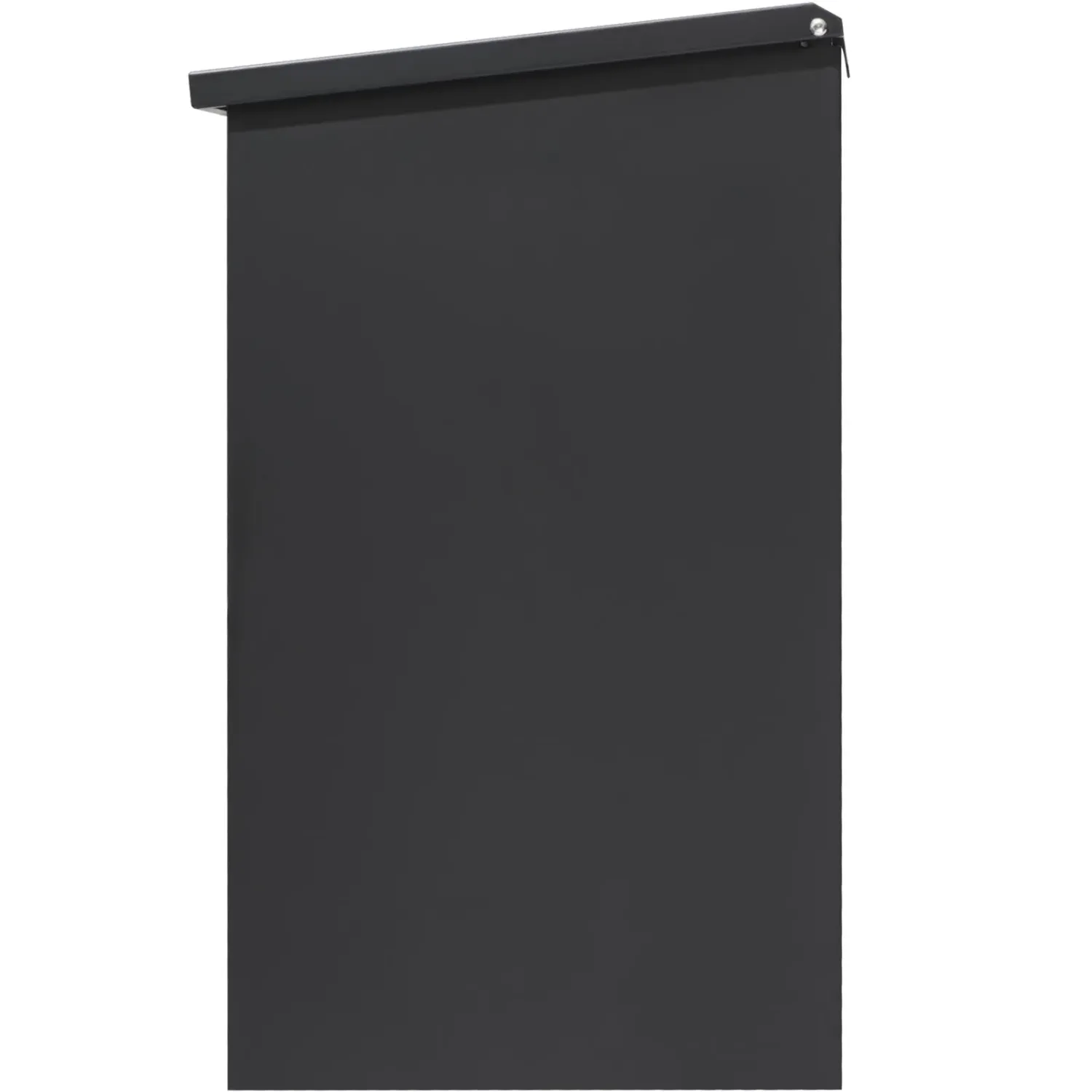 Outdoor Parcel Delivery Box with Coded Lock Galvanized Steel Mailbox