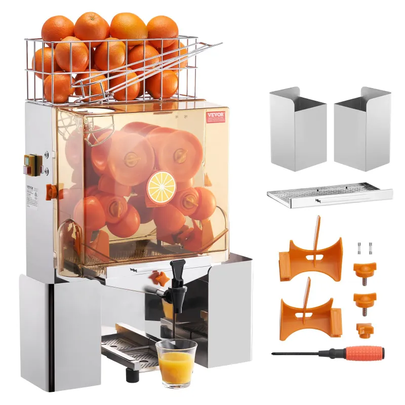 Orange Juicer Commercial 120W Electric Press