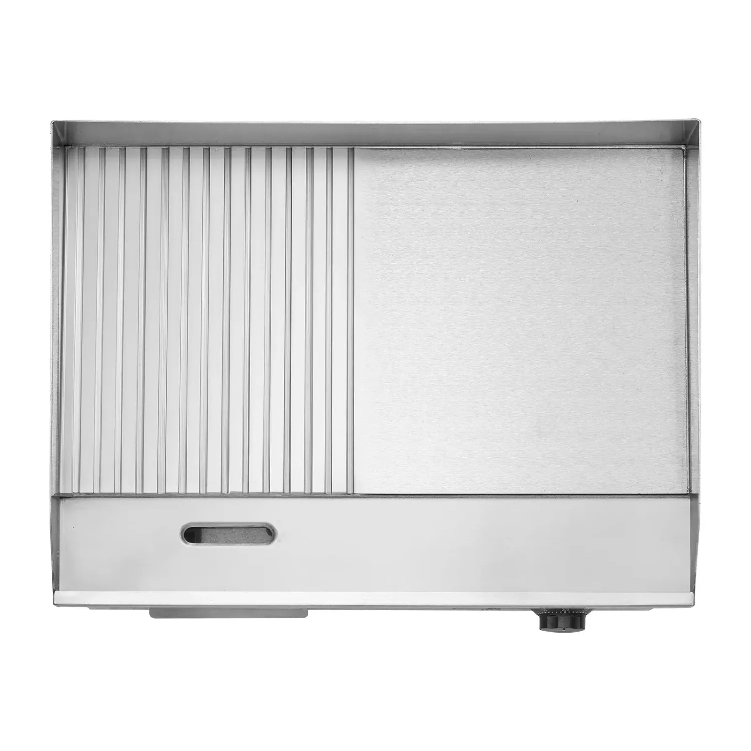 Commercial Electric Griddle 3200W Stainless Steel Grill